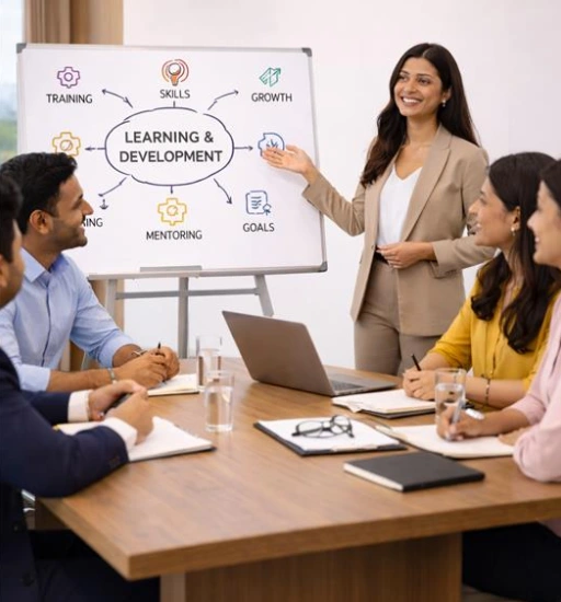 Learning & Development